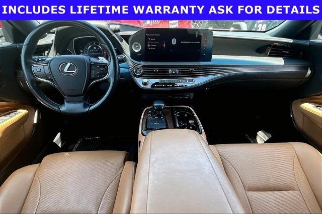 2022 Lexus LS 500 LS 500
