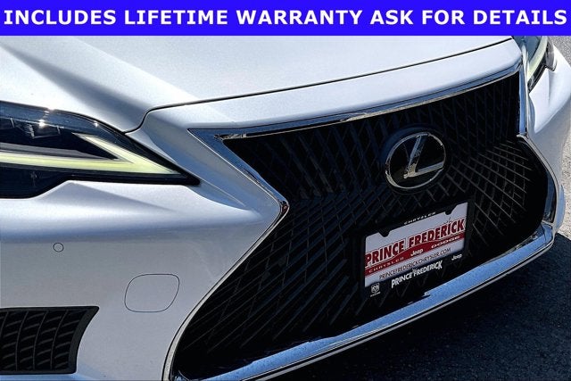 2022 Lexus LS 500 LS 500