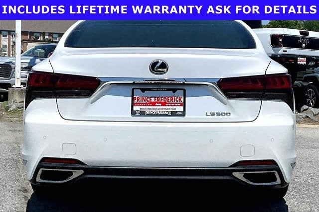 2022 Lexus LS 500 LS 500