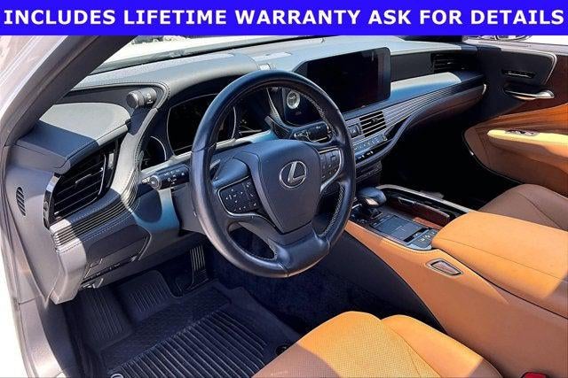 2022 Lexus LS 500 LS 500