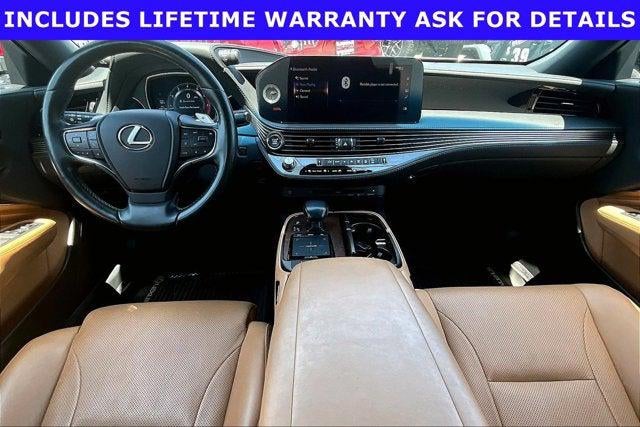 2022 Lexus LS 500 LS 500