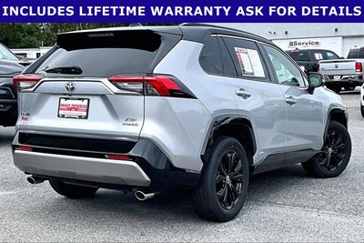 2023 Toyota RAV4 Hybrid XSE