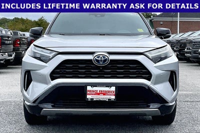 2023 Toyota RAV4 Hybrid XSE