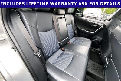 2023 Toyota RAV4 Hybrid XSE