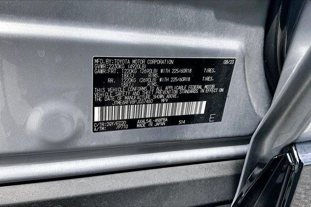 2023 Toyota RAV4 Hybrid XSE