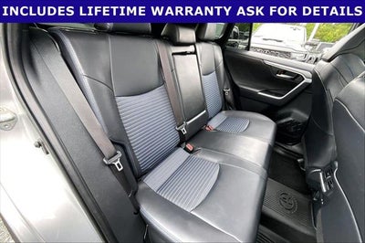 2023 Toyota RAV4 Hybrid XSE