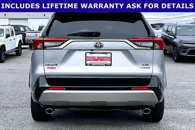 2023 Toyota RAV4 Hybrid XSE