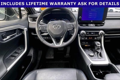 2023 Toyota RAV4 Hybrid XSE