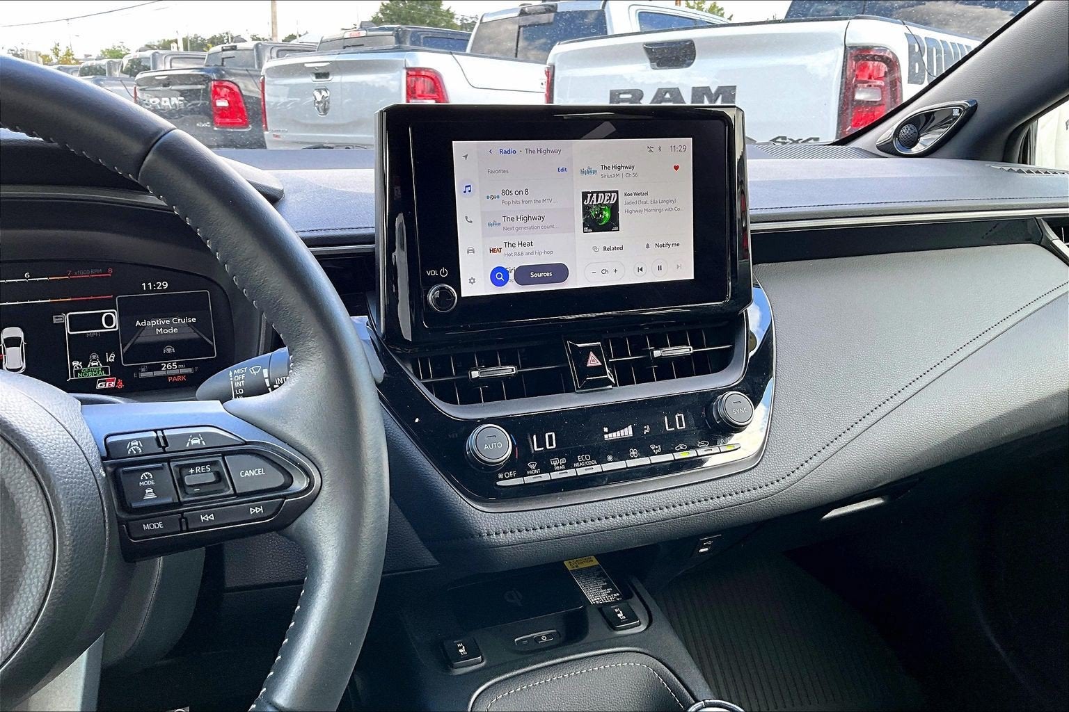 2025 Toyota GR Corolla Premium