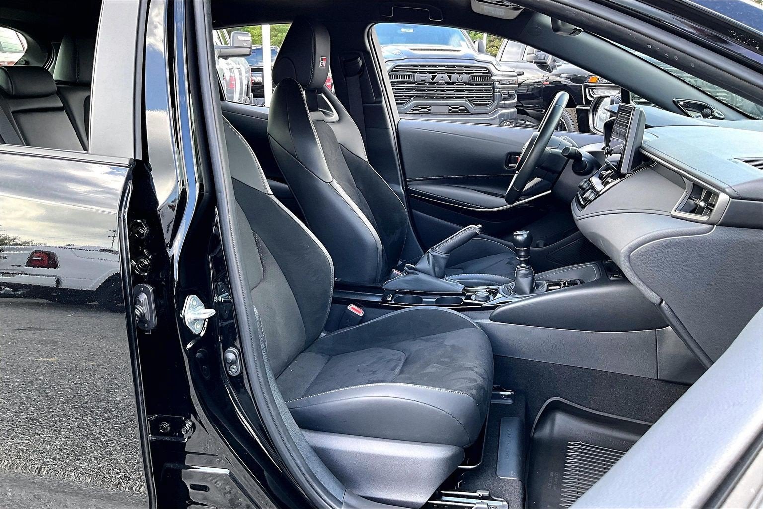 2025 Toyota GR Corolla Premium