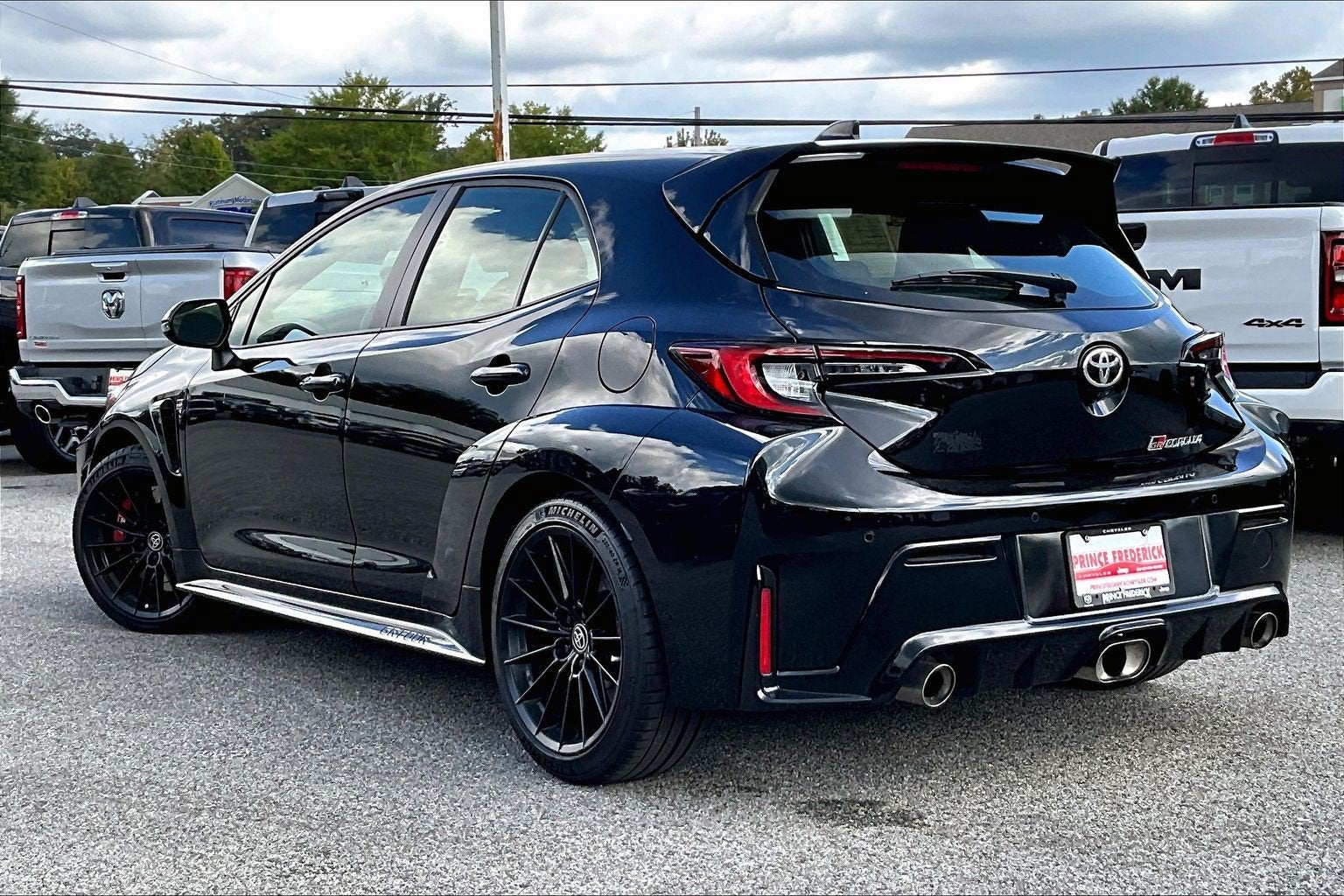 2025 Toyota GR Corolla Premium