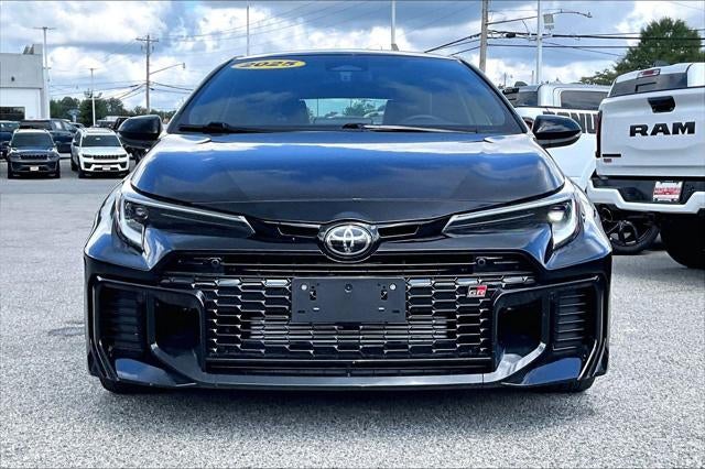 2025 Toyota GR Corolla Premium