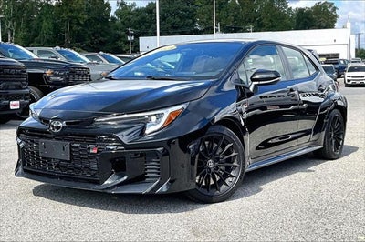 2025 Toyota GR Corolla Premium
