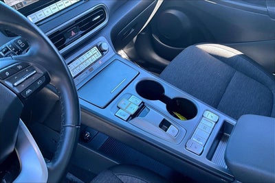 2023 Hyundai Kona Electric SEL