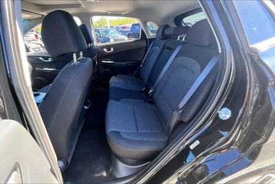 2023 Hyundai Kona Electric SEL