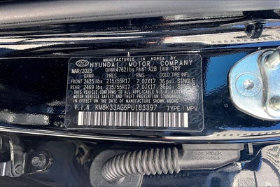 2023 Hyundai Kona Electric SEL
