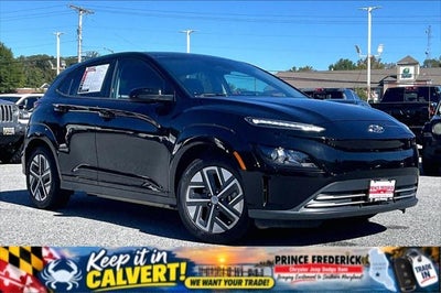 2023 Hyundai Kona Electric SEL
