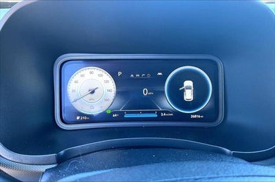 2023 Hyundai Kona Electric SEL