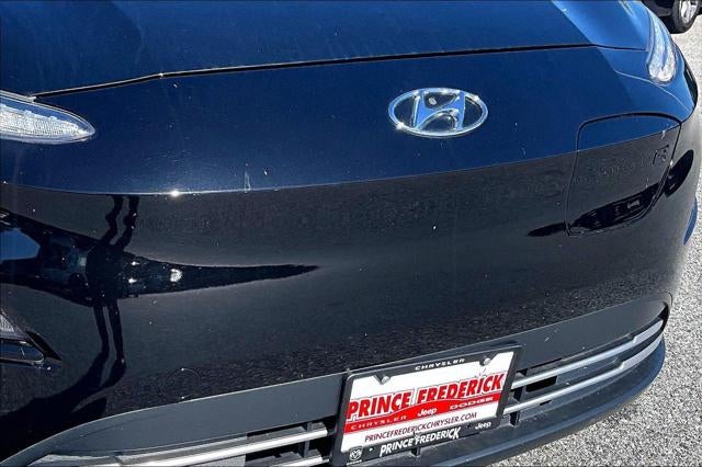 2023 Hyundai Kona Electric SEL