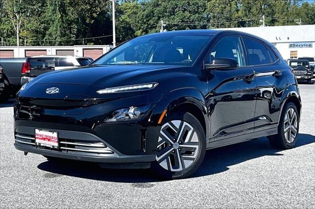 2023 Hyundai Kona Electric SEL