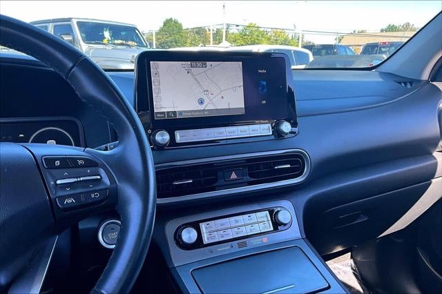 2023 Hyundai Kona Electric SEL