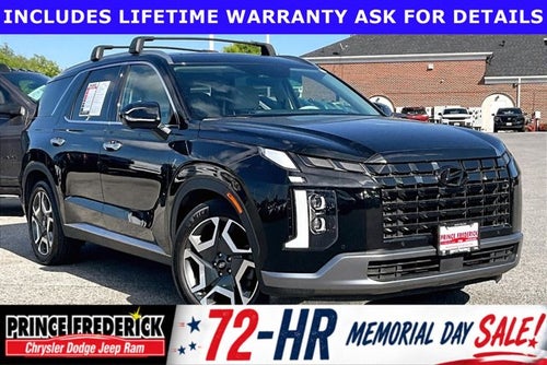 2023 Hyundai Palisade Limited