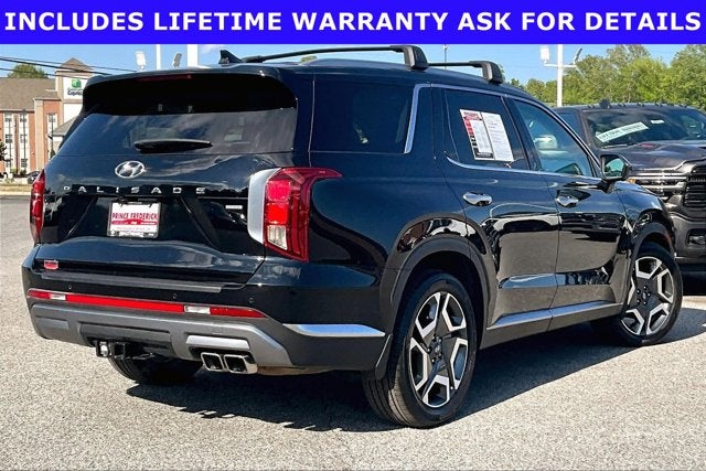 2023 Hyundai Palisade Limited