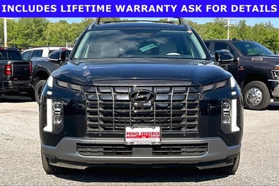 2023 Hyundai Palisade Limited
