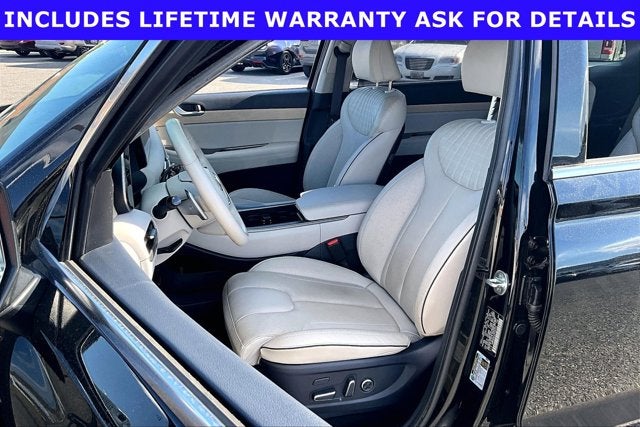 2023 Hyundai Palisade Limited