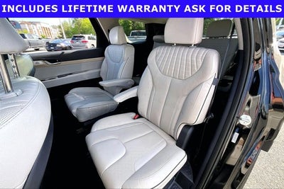 2023 Hyundai Palisade Limited