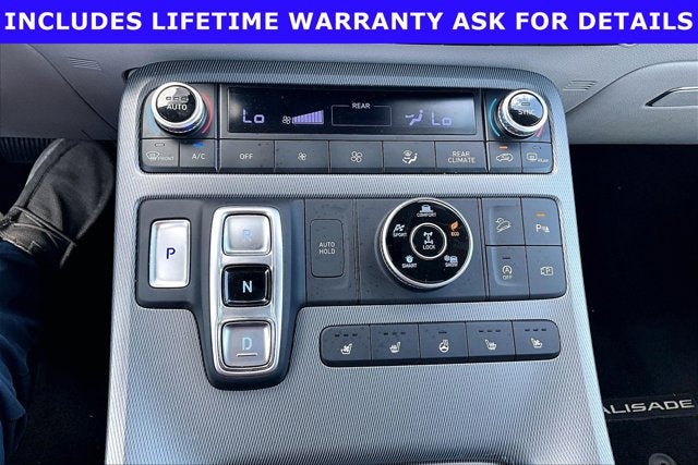 2023 Hyundai Palisade Limited