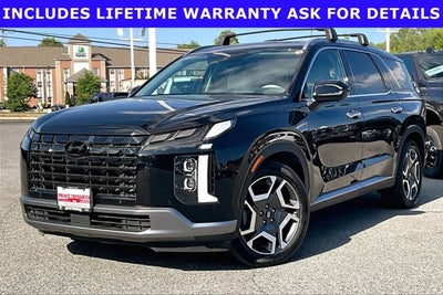 2023 Hyundai Palisade Limited