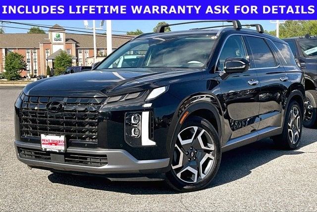 2023 Hyundai Palisade Limited