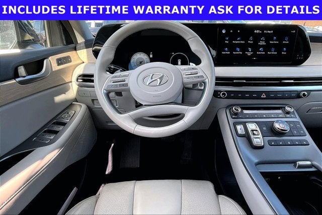 2023 Hyundai Palisade Limited