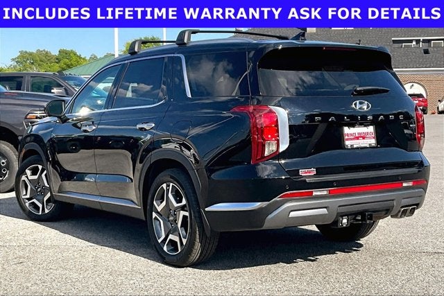 2023 Hyundai Palisade Limited