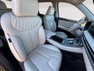 2023 Hyundai Palisade Limited