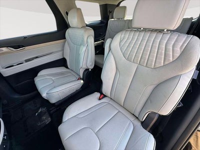 2023 Hyundai Palisade Limited