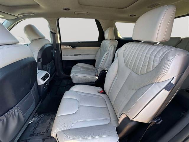 2023 Hyundai Palisade Limited