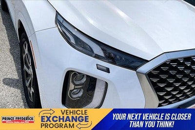 2021 Hyundai Palisade Calligraphy