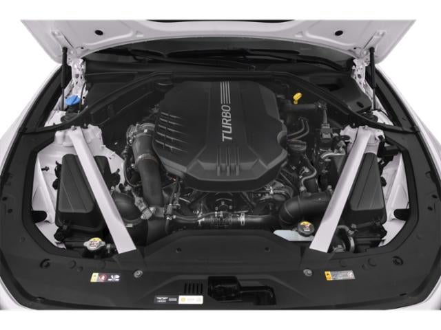 2019 Genesis G70 3.3T Advanced