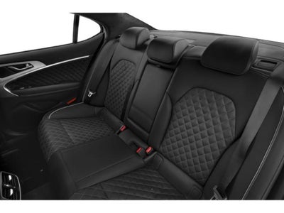2019 Genesis G70 3.3T Advanced
