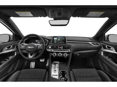 2019 Genesis G70 3.3T Advanced