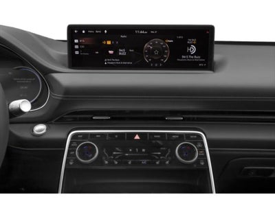 2021 Genesis GV80 3.5T AWD