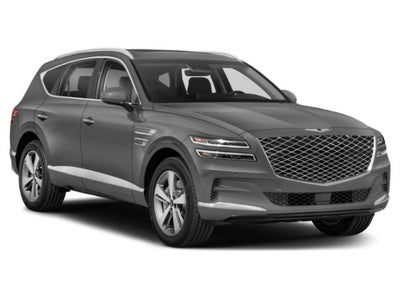 2021 Genesis GV80 3.5T AWD