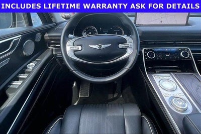 2021 Genesis GV80 3.5T AWD