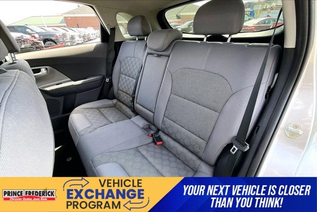 2017 Kia Niro LX
