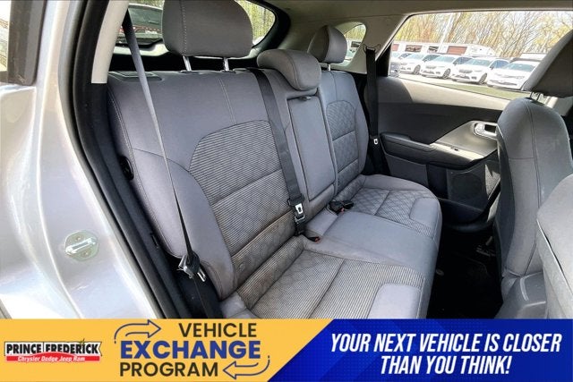 2017 Kia Niro LX