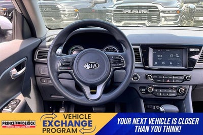 2017 Kia Niro LX