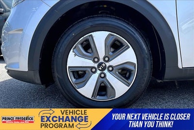 2017 Kia Niro LX