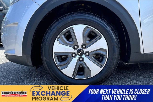 2017 Kia Niro LX